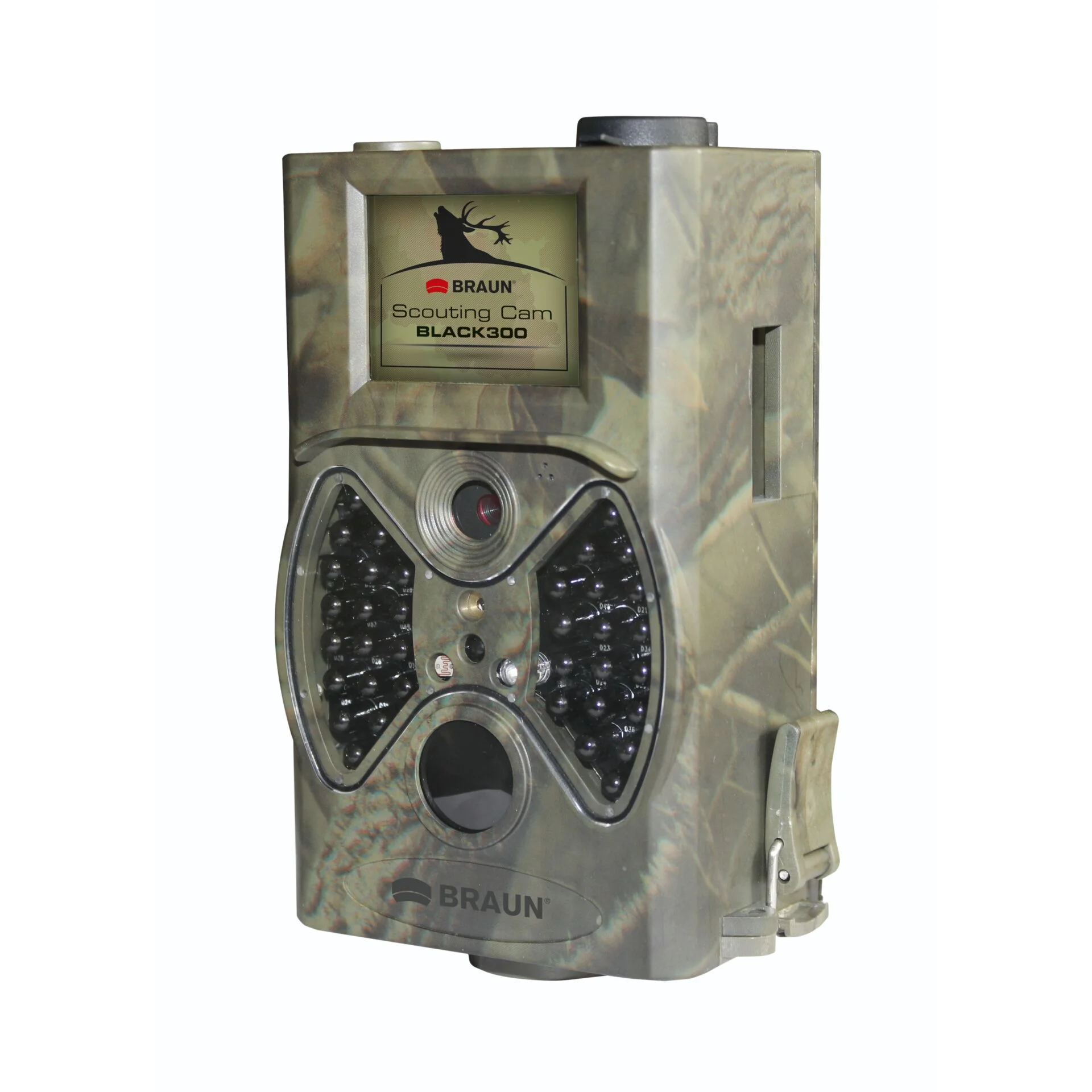 Braun Scouting Cam Black300 Kamera & Foto