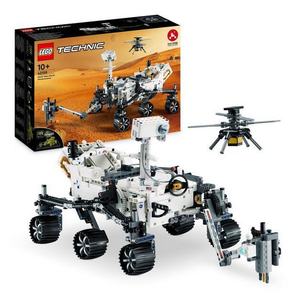 LEGO Technic 42158 NASA Mars Rover Perseverance