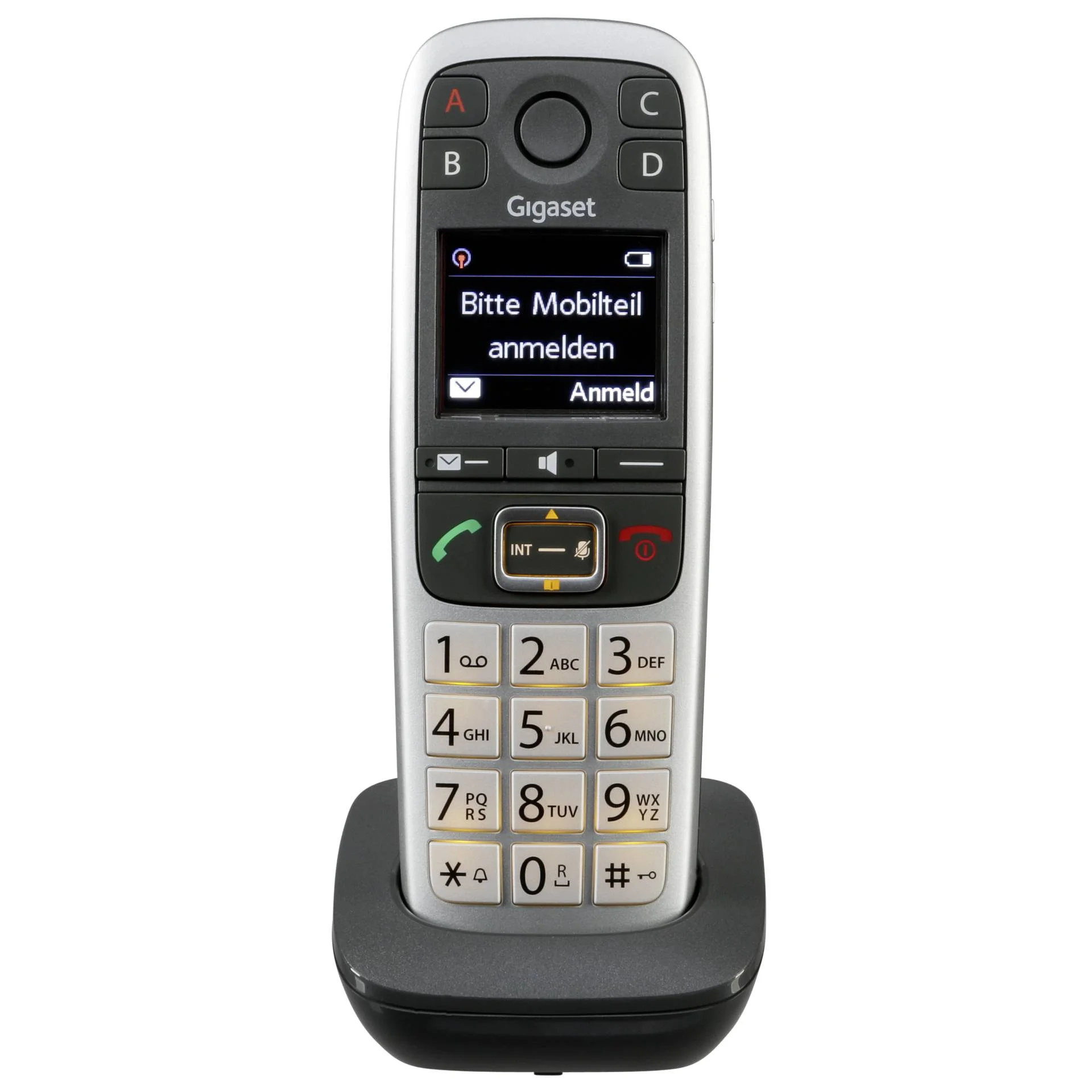 Gigaset E560 HX Telefon