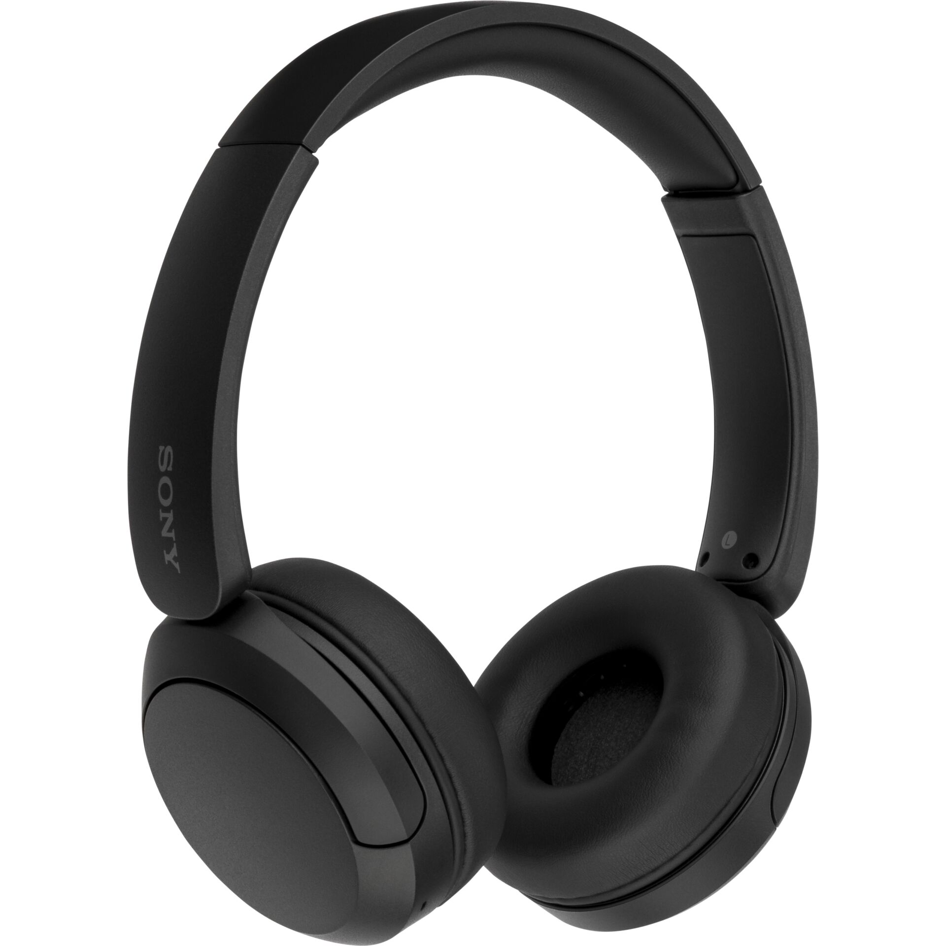 Sony WH CH520B Schwarz Over-Ear