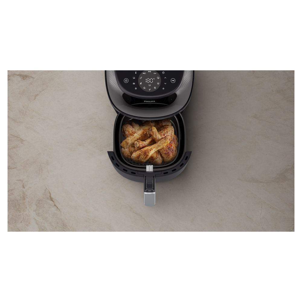 Philips Airfryer Series 3000 L NA321 00 Kuechenkleingeraete