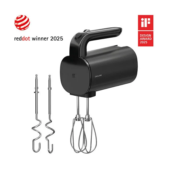 ZWILLING XTEND Kabelloses Hand  ruehrgeraet  ohne Akku Mixer & Zerkleinerer