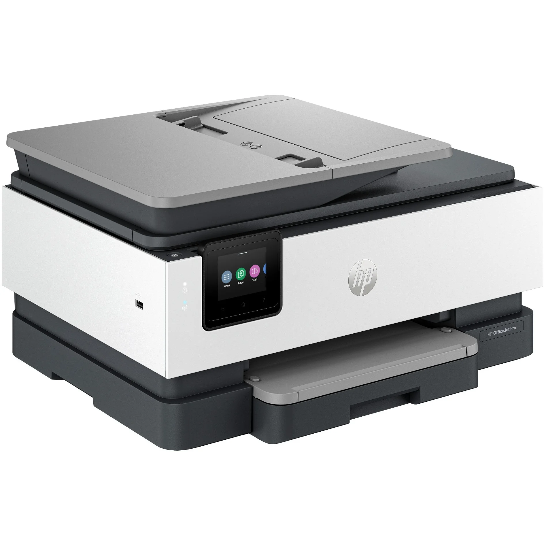 HP T OfficeJet Pro 8132e Tinte Multifunktionsdrucker 4in1   A4 LAN WiFi ADF Duplex Drucker & Scanner