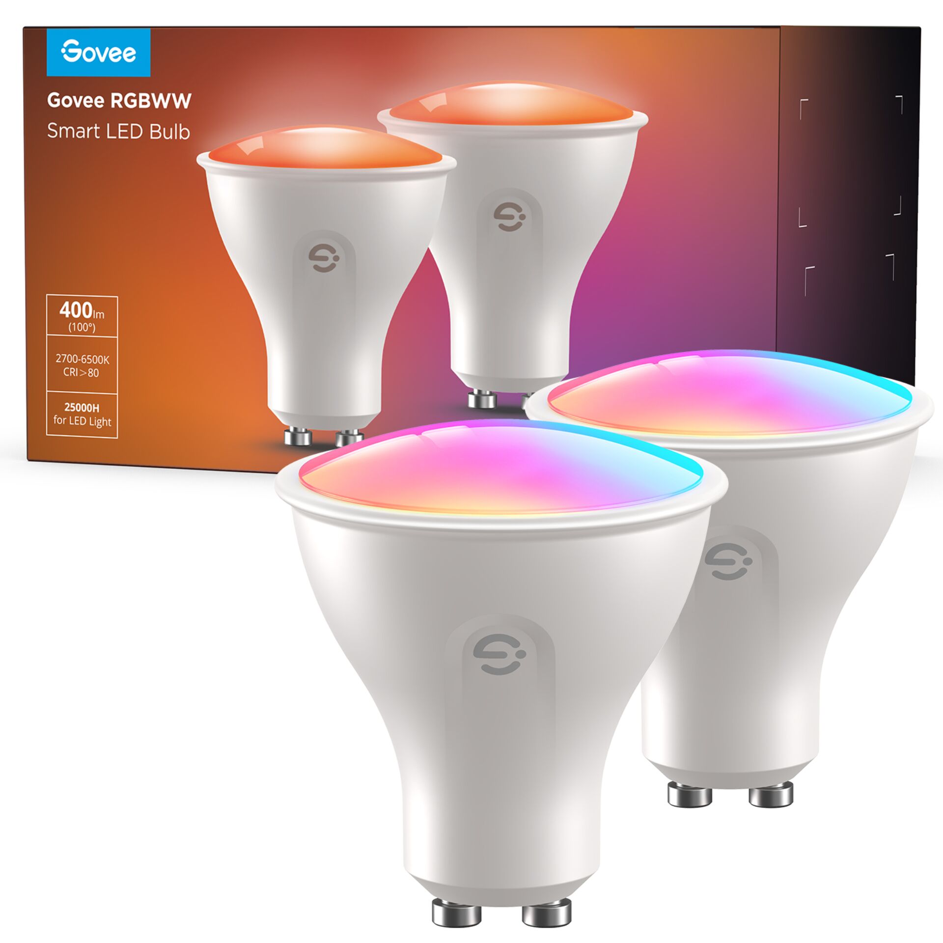 Govee H600D Intelligentes Leuchtmittel Wi Fi Bluetooth