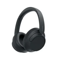 Sony WH CH720 Kopfhoerer Verkabelt   Kabellos Kopfband Anrufe Musik USB Typ C Bluetooth Schwarz Over-Ear