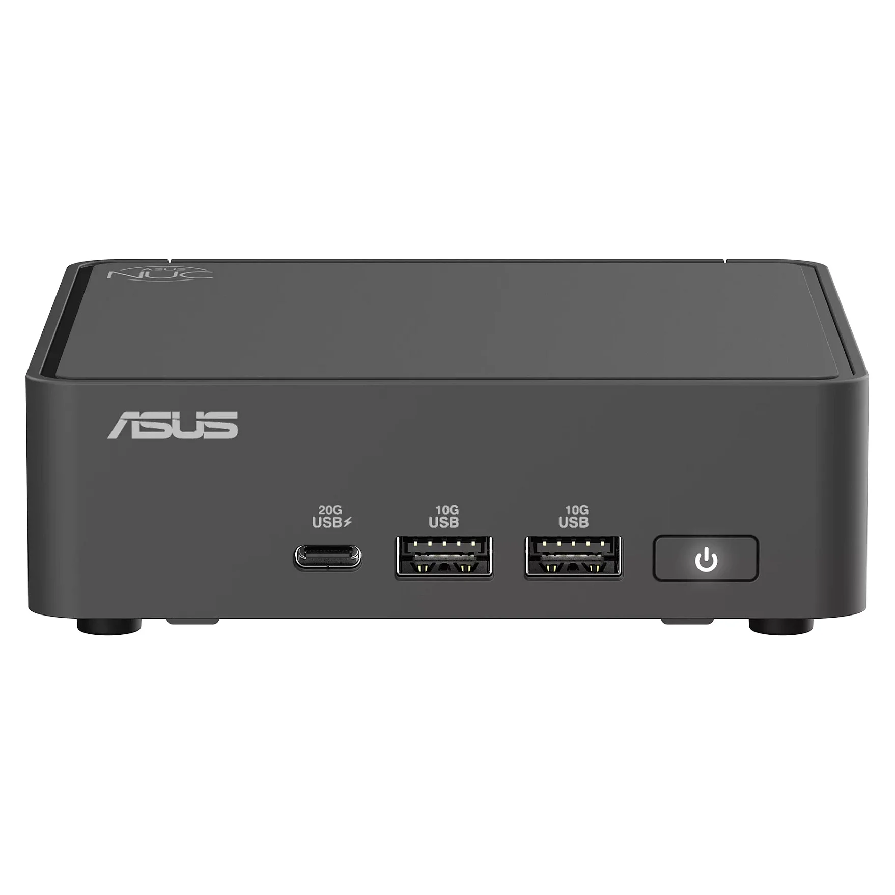 ASUS NUC 15 Pro Schwarz PC-Zubehoer