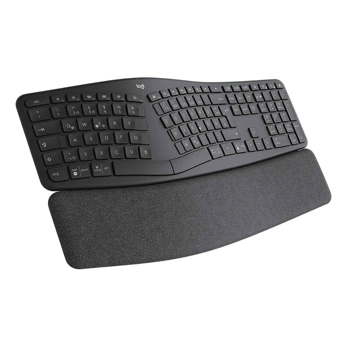Logitech ERGO K860 Black Tastaturen & Maeuse