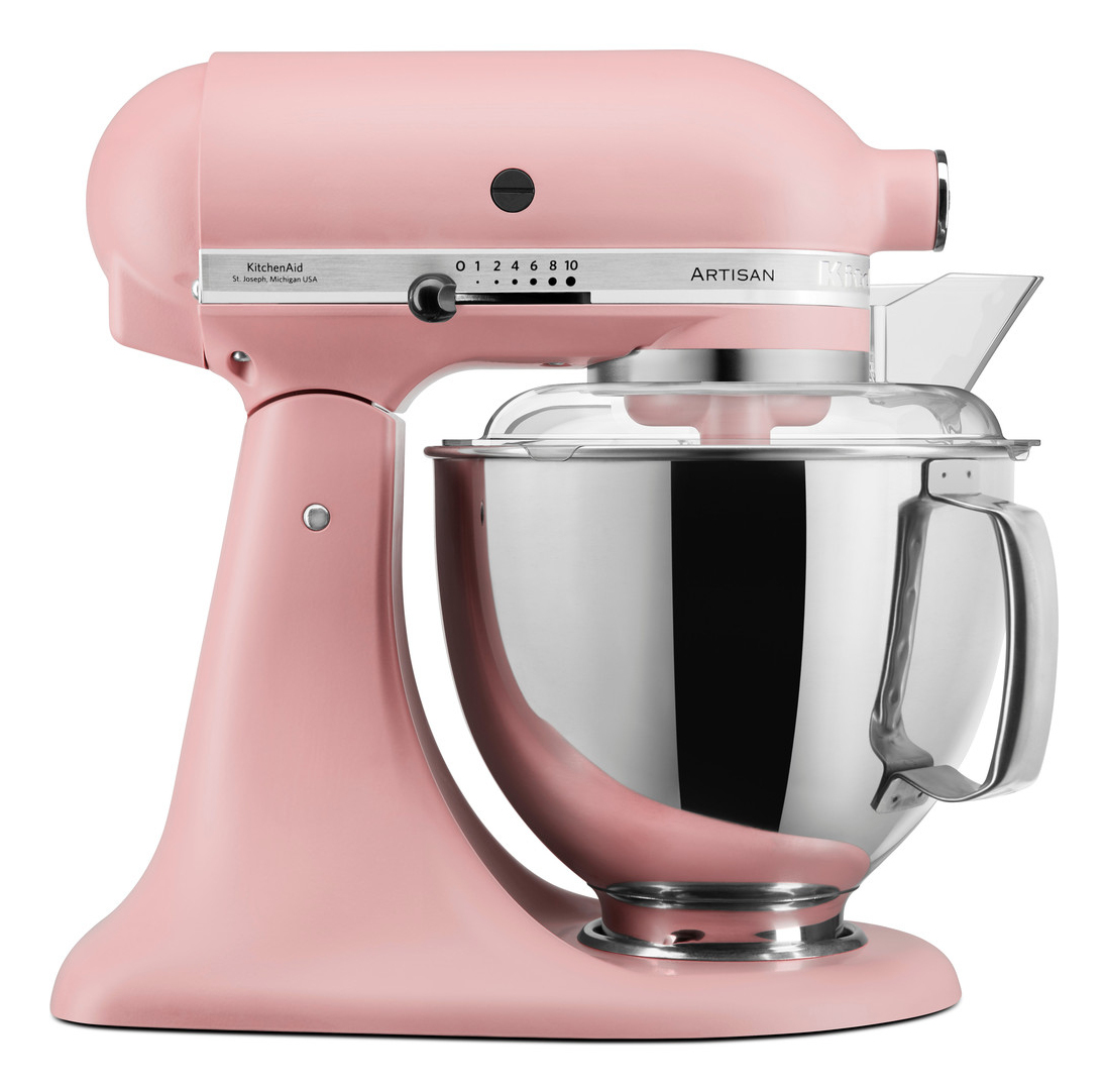 KitchenAid 5KSM175PSEDR Artisan altrosa Kuechenmaschinen