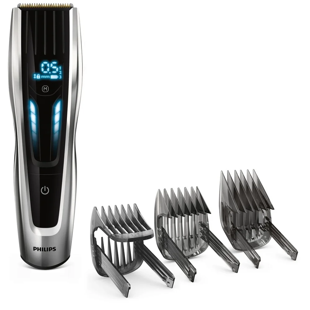 Philips HAIRCLIPPER Series 9000 HC9450 15 Abwaschbarer Haarschneider Rasierer & Epilierer
