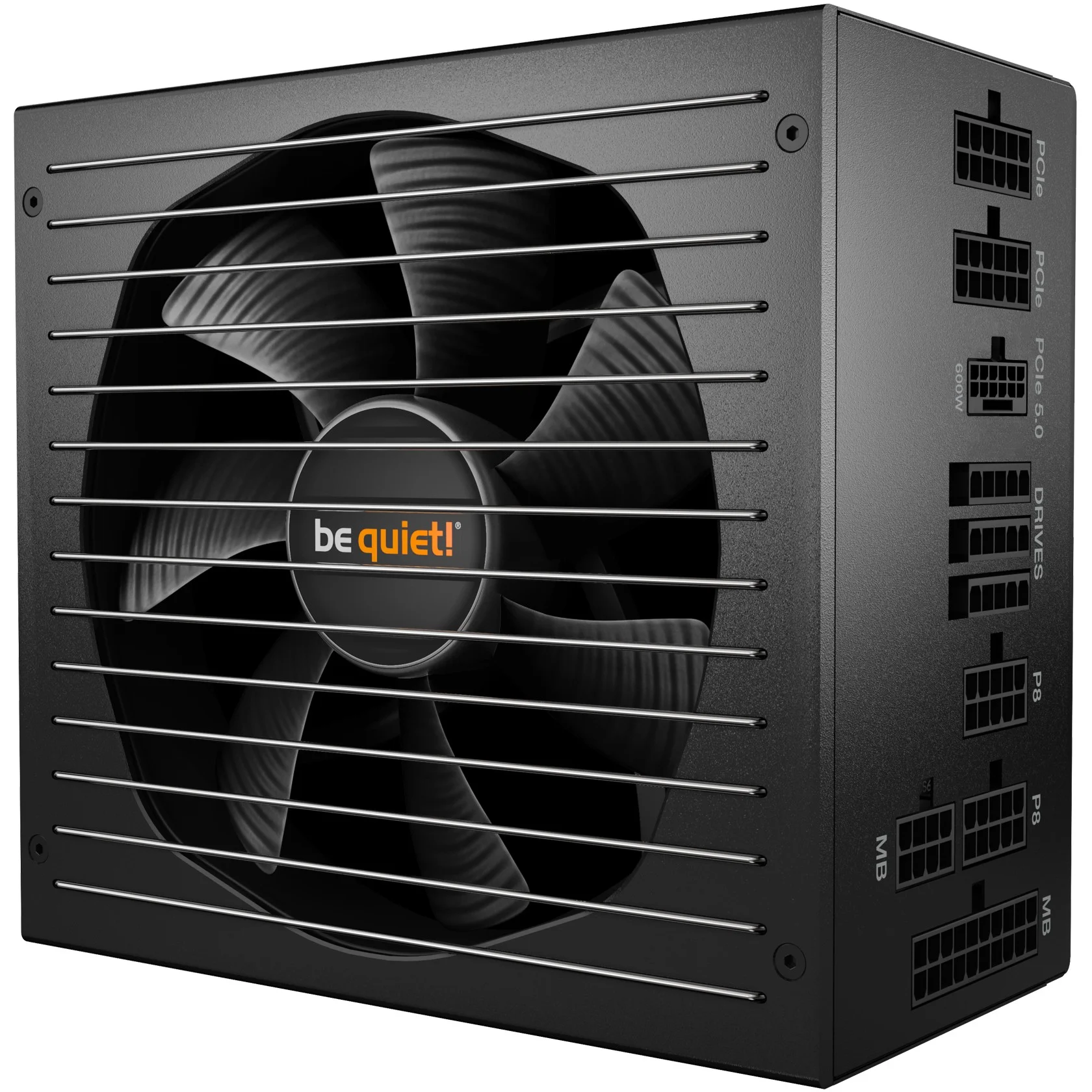 be quiet  BN337 Netzteil 850 W 20 4 pin ATX ATX Schwarz PC-Zubehoer