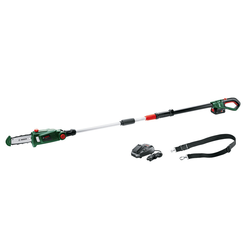 Bosch UniversalChainPole 18 Akku Hochentaster Aexte & Gartensaegen