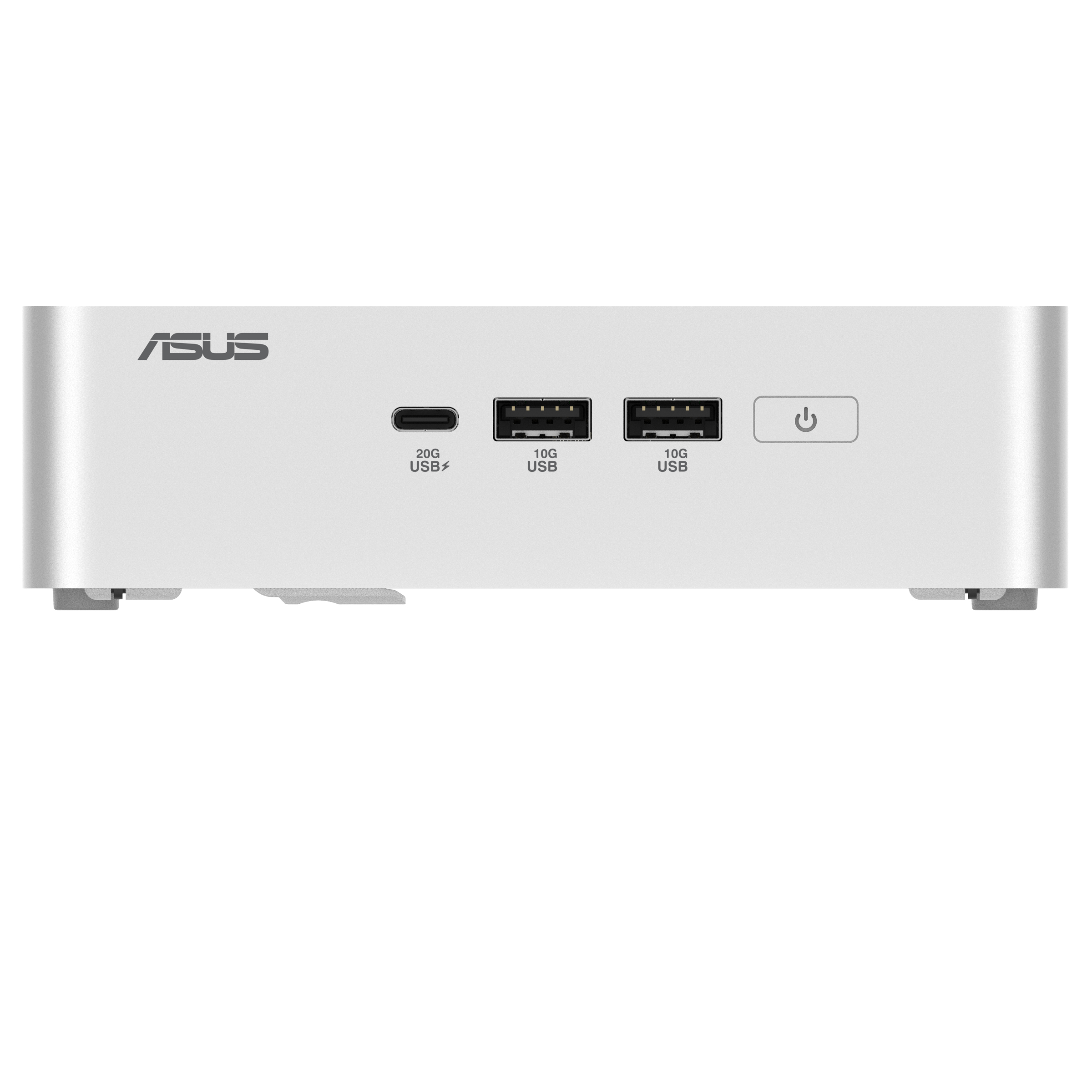 ASUS NUC 15 Pro  RNUC15CRSU900002 Weiss 285H PC-Zubehoer