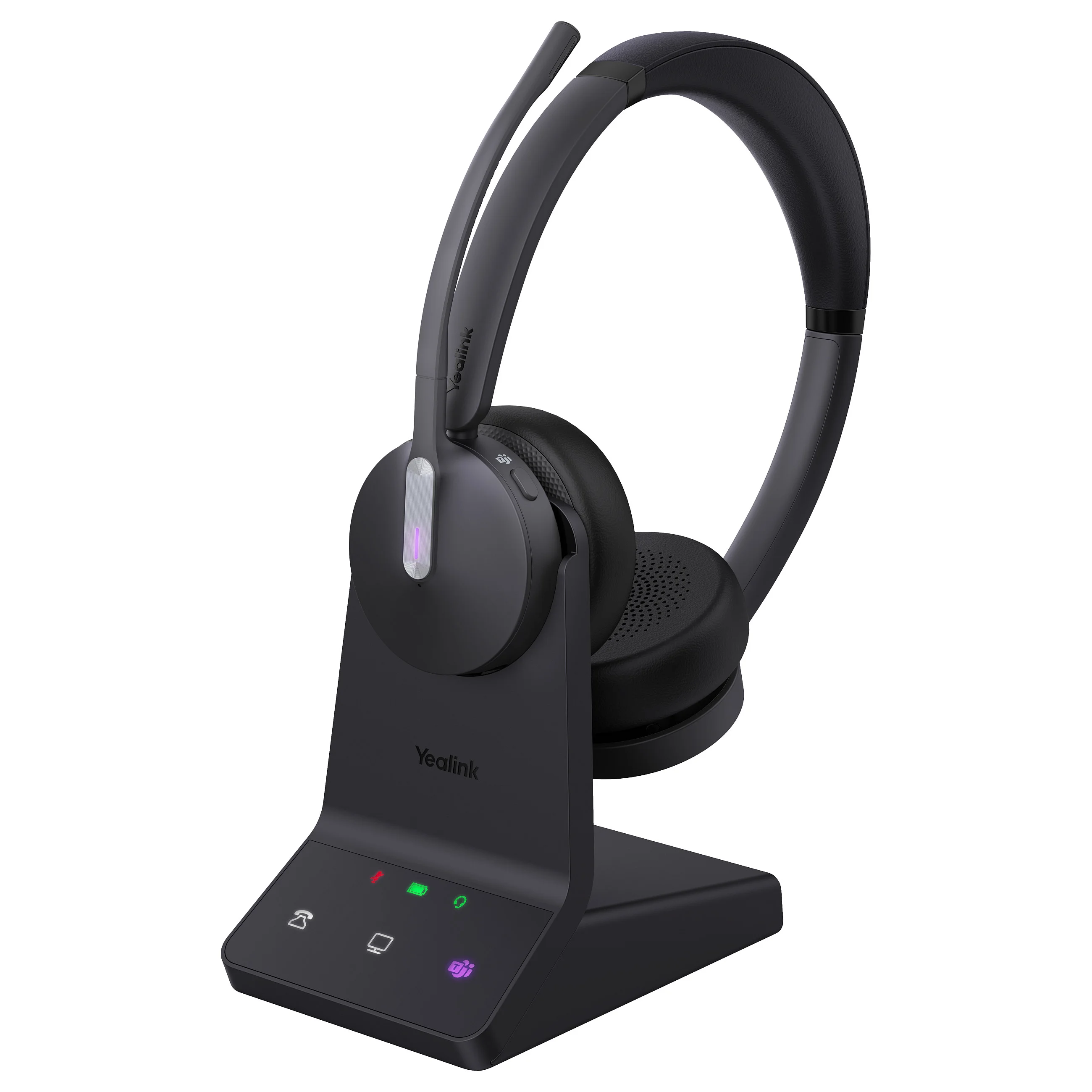 Yealink WH64 Dual Teams Headset Over-Ear