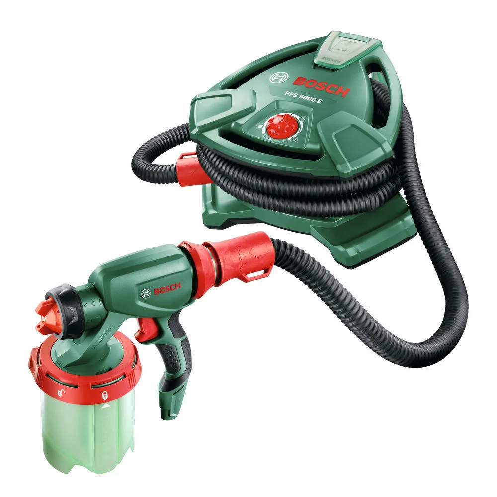Bosch Farbspruehsystem elektrisch PFS 5000 E Maschinen & Werkzeuge Bohrer & Schrauber
