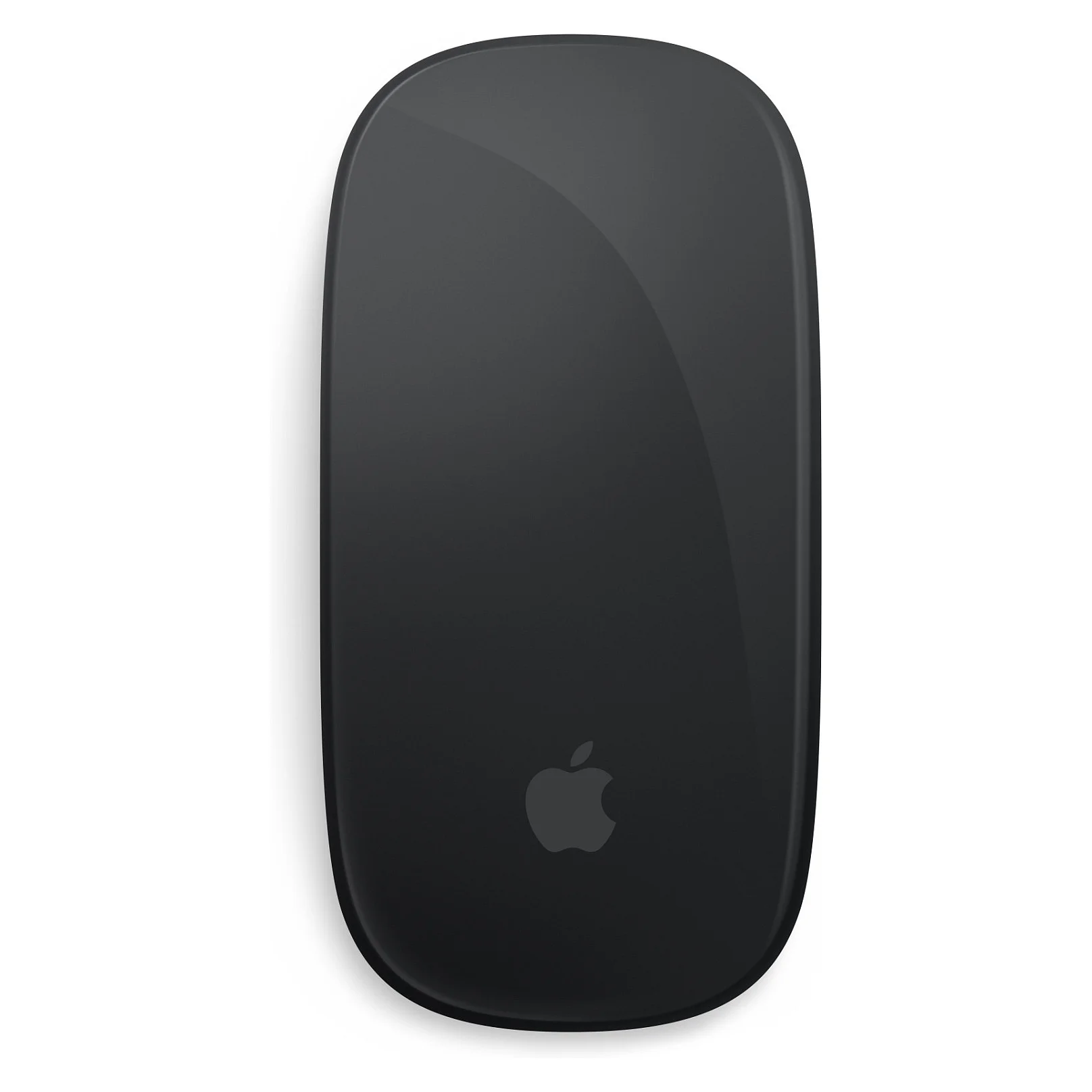 Apple Magic Mouse   Black Multi Touch Surface Notebook & Tablet Zubehoer