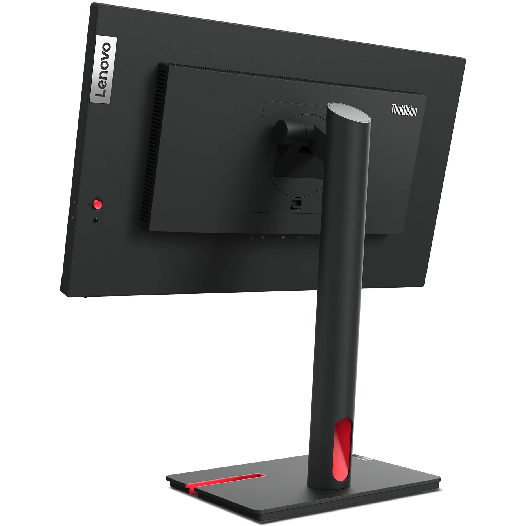 Lenovo ThinkVision T22i 30 Computerbildschirm 54 6 cm  21 5   1920 x 1080 Pixel Full HD LED Schwarz Monitore