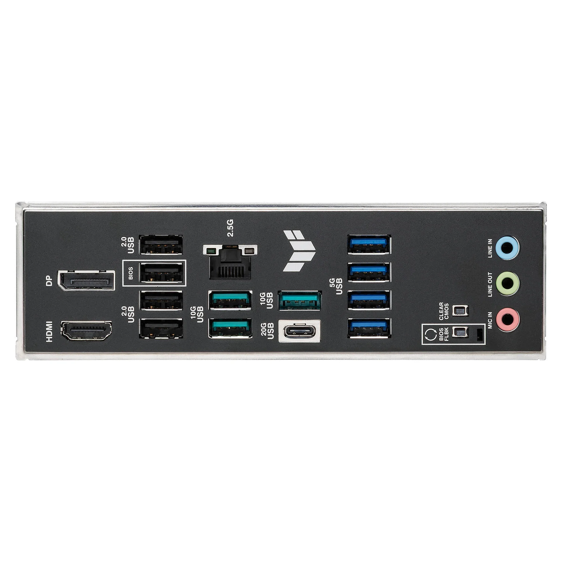 ASUS TUF GAMING B850M PLUS II AMD B850 Sockel AM5 micro ATX PC-Komponenten