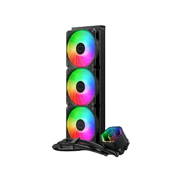 Cooler Master K CoolerMaster WAK MasterLiquid 360 Core II ARGB PC-Zubehoer