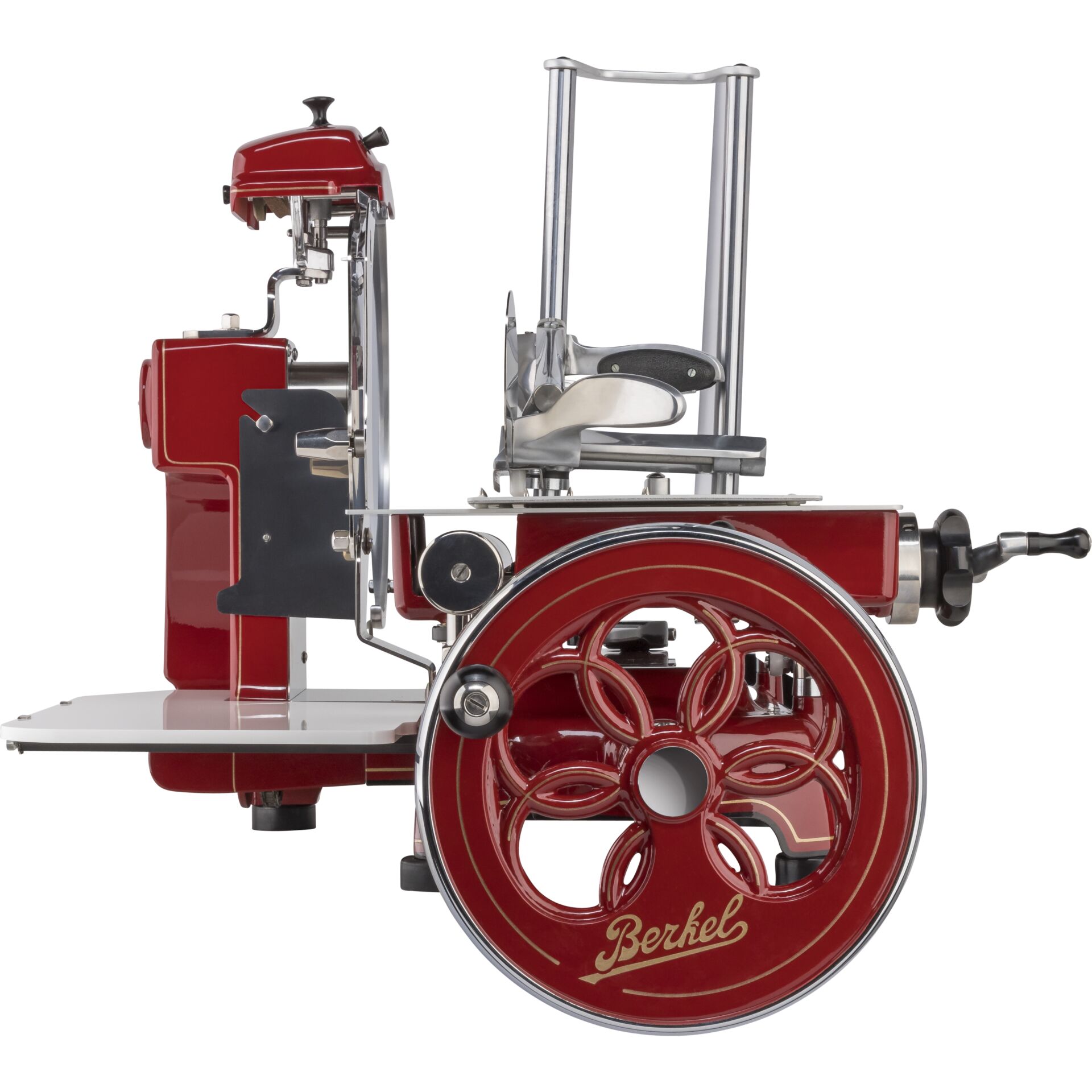 Berkel Volano B3 rotgold Aufschnittmaschine Mixer & Zerkleinerer