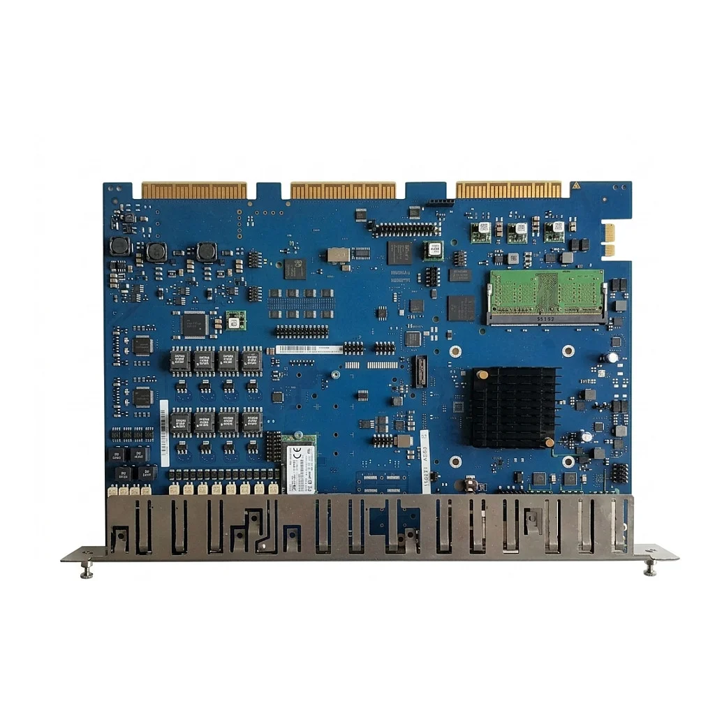 Unify Mitel OpenScape Business X3W X5W Basis Mainboard OCCMB  Netzwerk