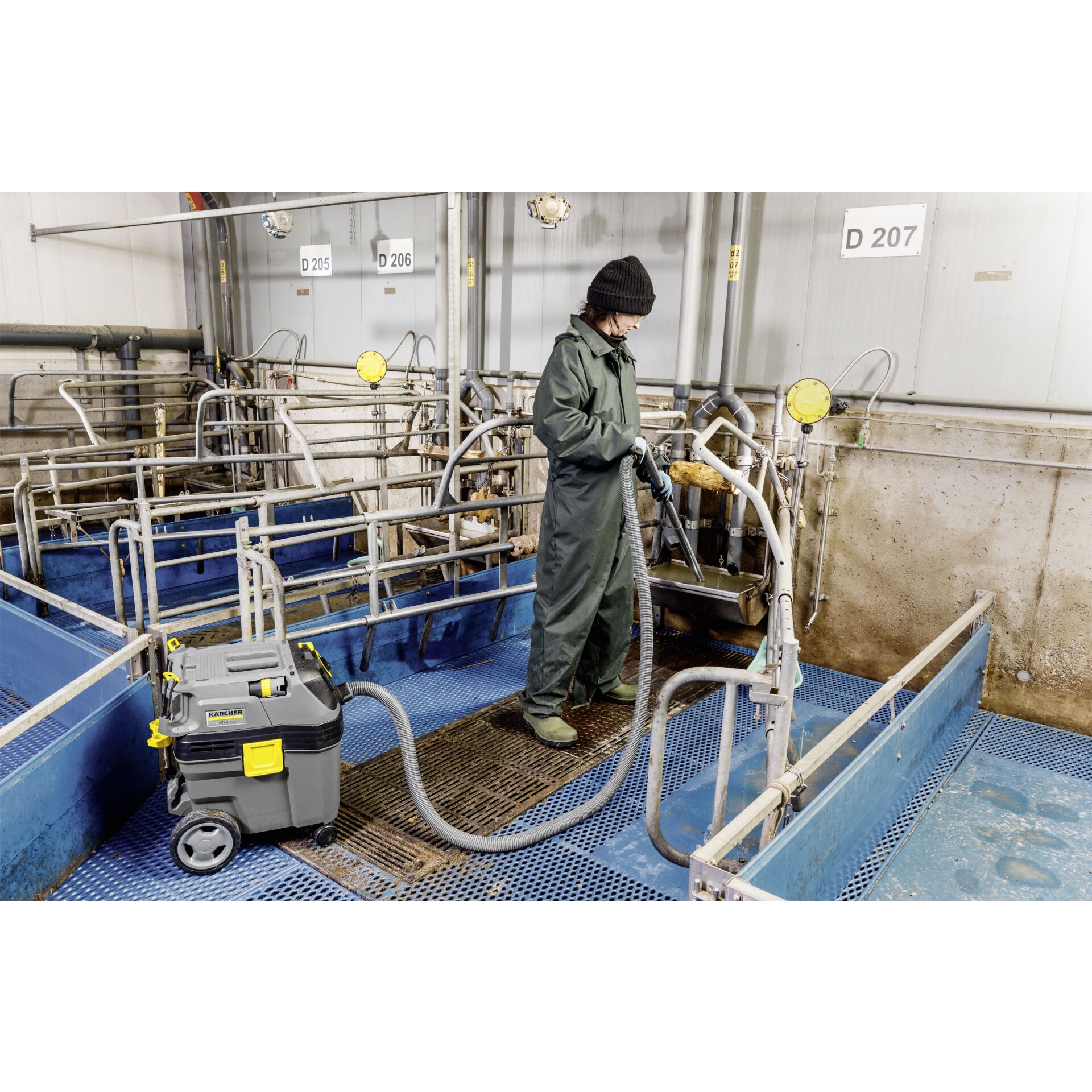 Kaercher NT 30 1 Ap L Nass Trockensauger Staubsauger & Reiniger