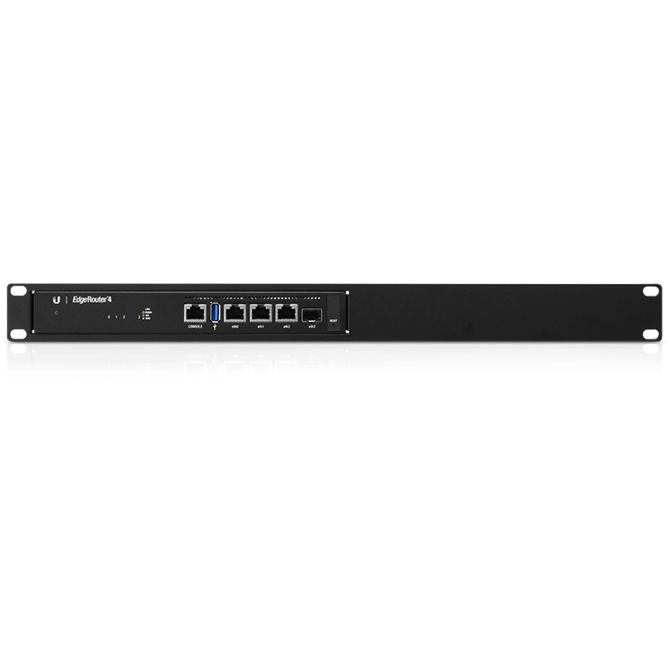 Ubiquiti ER 4 Netzwerk