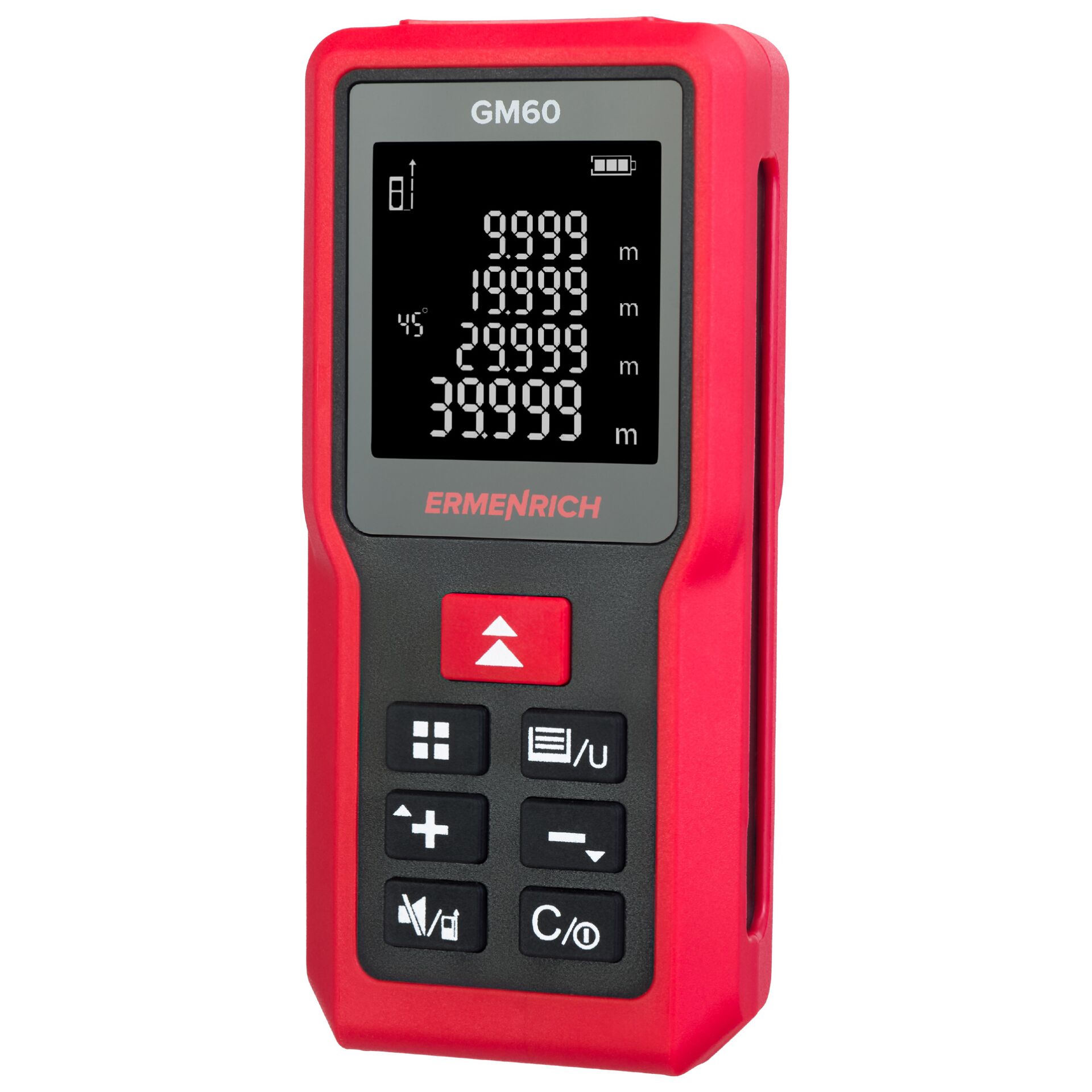Ermenrich Reel GM60 Laser Messgeraet Messwerkzeuge