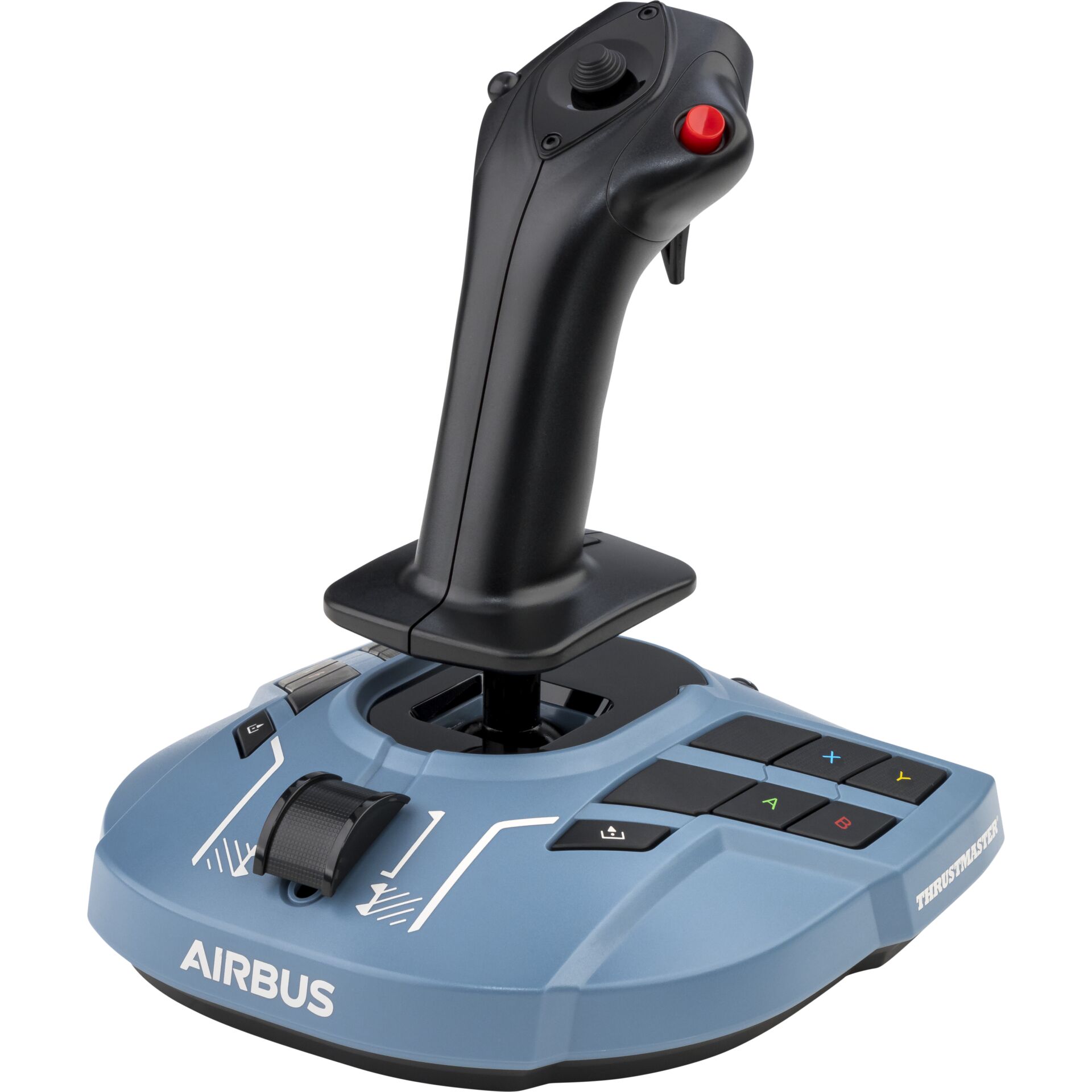 Thrustmaster TCA Sidestick X Airbus Edition Zubehoer Gaming
