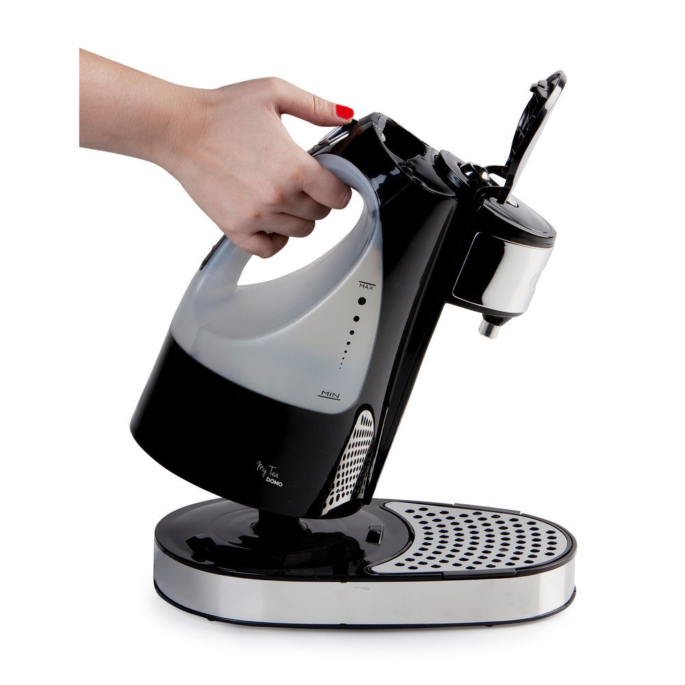 DOMO Heisswasserspender My Tea DO482WK Kuechenkleingeraete
