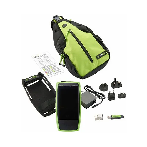NetAlly Z LinkRunner AT 4000 EXTENDED TEST KIT Netzwerk