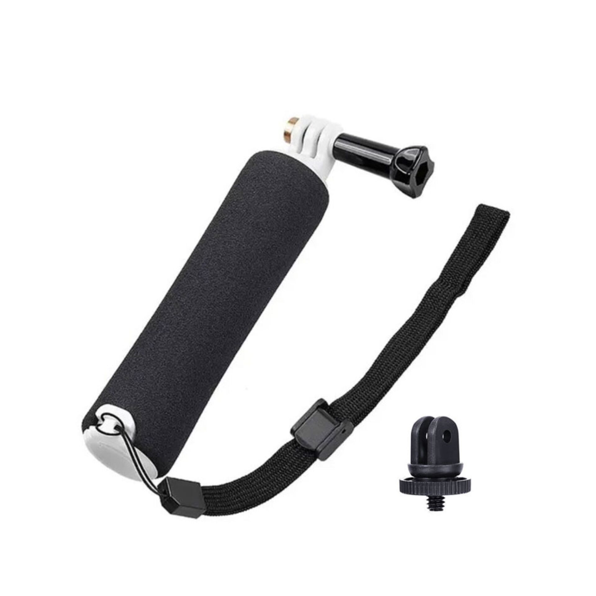 Easypix Aquapix Floating Grip schwarz weiss Kamera & Foto