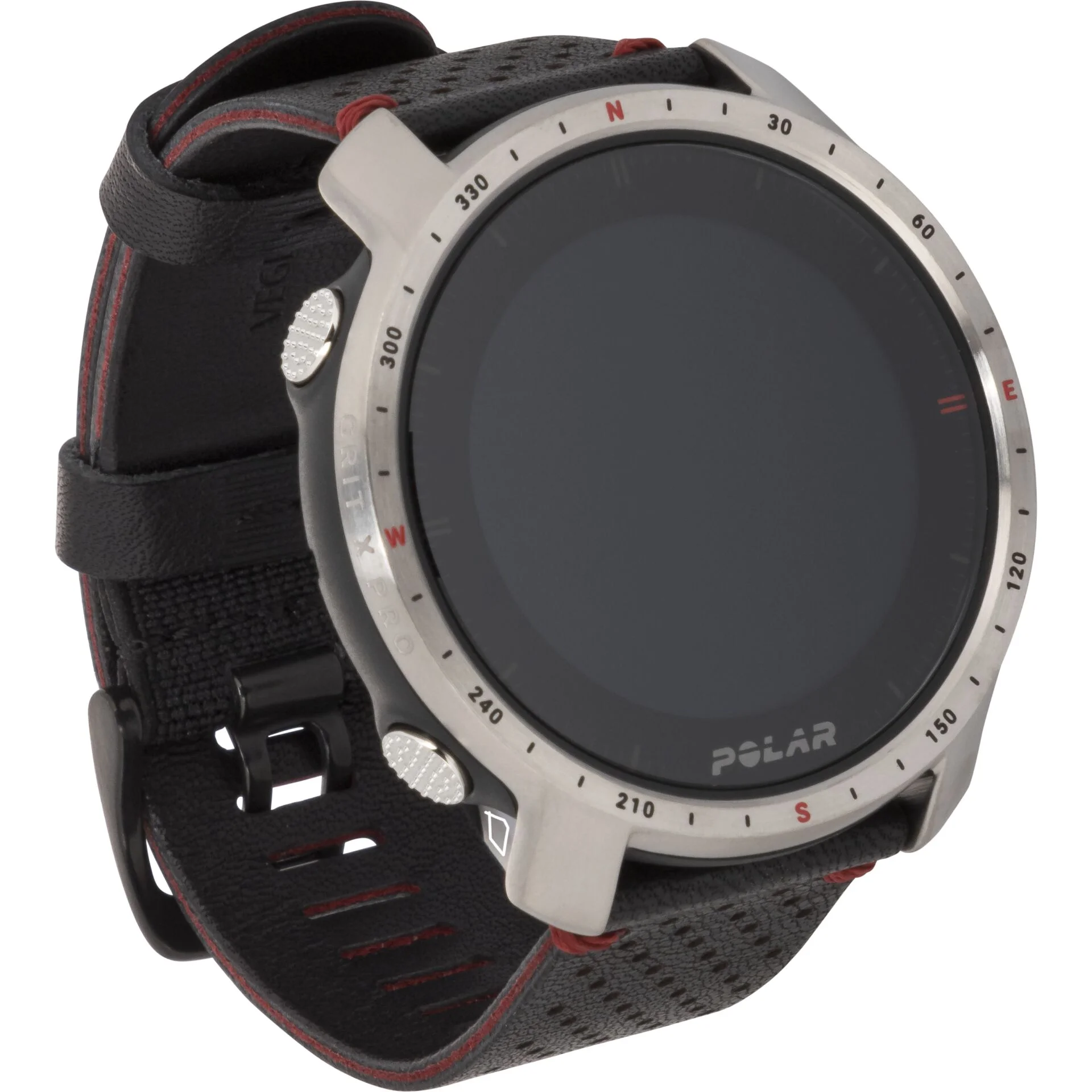 Polar Grit X Pro Titan Smartwatches & Fitnesstracker