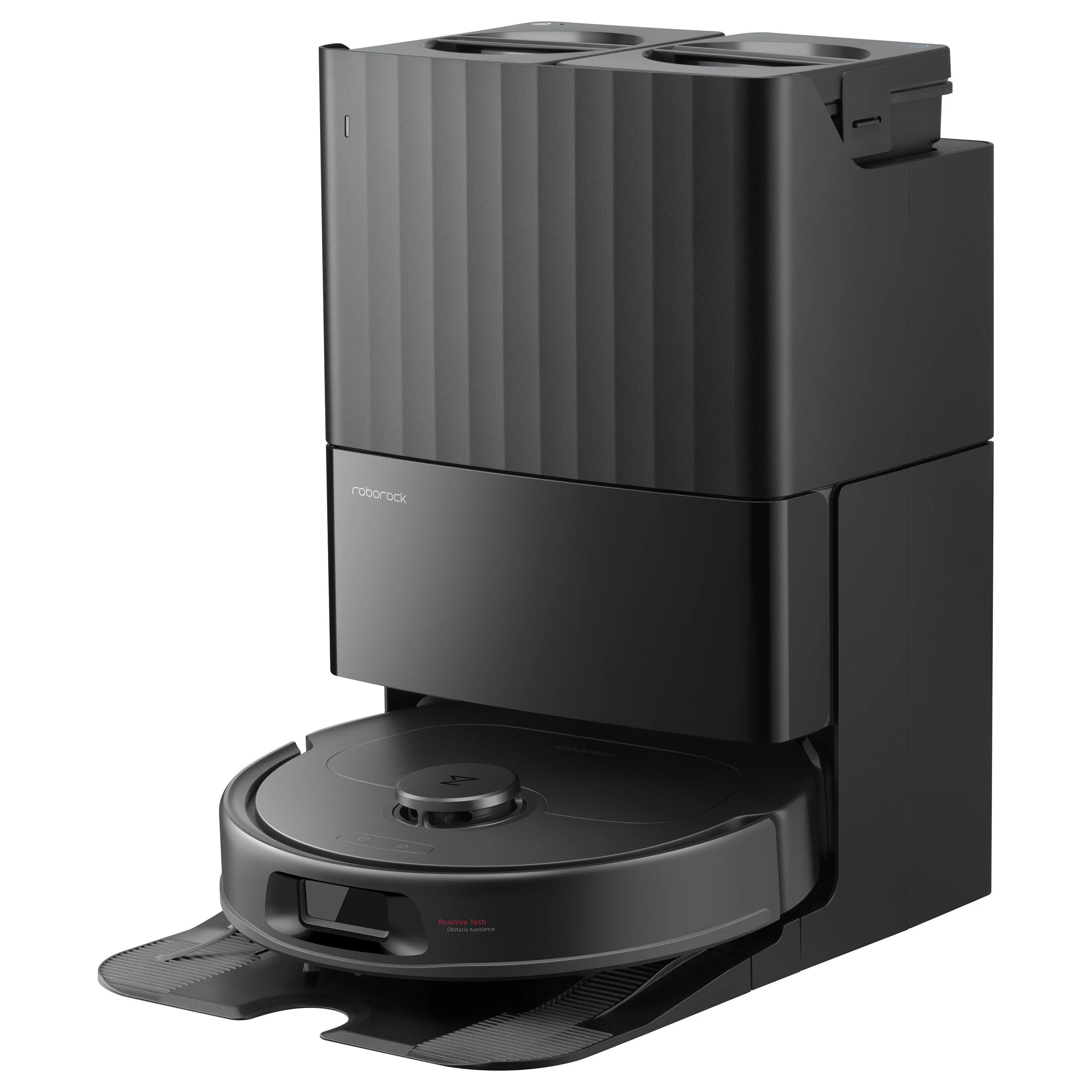 Roborock QR 598 0 33 l Schwarz Staubsauger & Reiniger