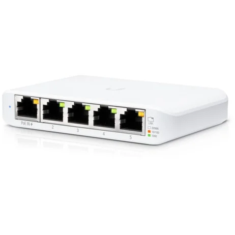 Ubiquiti 5P USW Flex Mini 5 Netzwerk