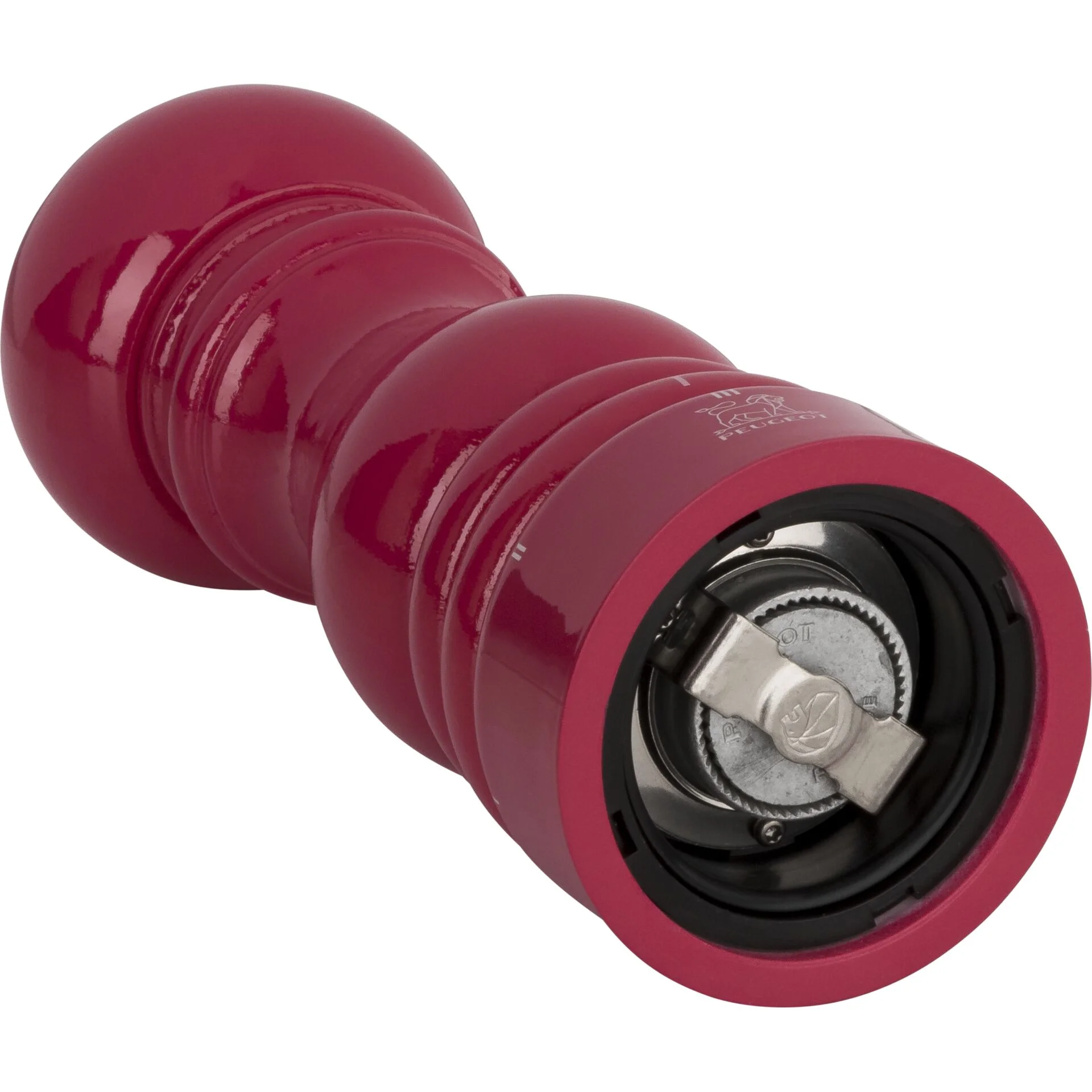 Peugeot Paris Pfeffermuehle 18 cm Rama uSelect Rose Buchenholz Mixer & Zerkleinerer