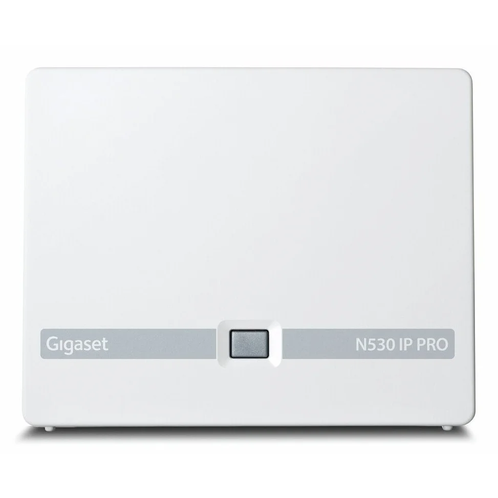 Gigaset n530 ip pro dect basisstation Netzwerk