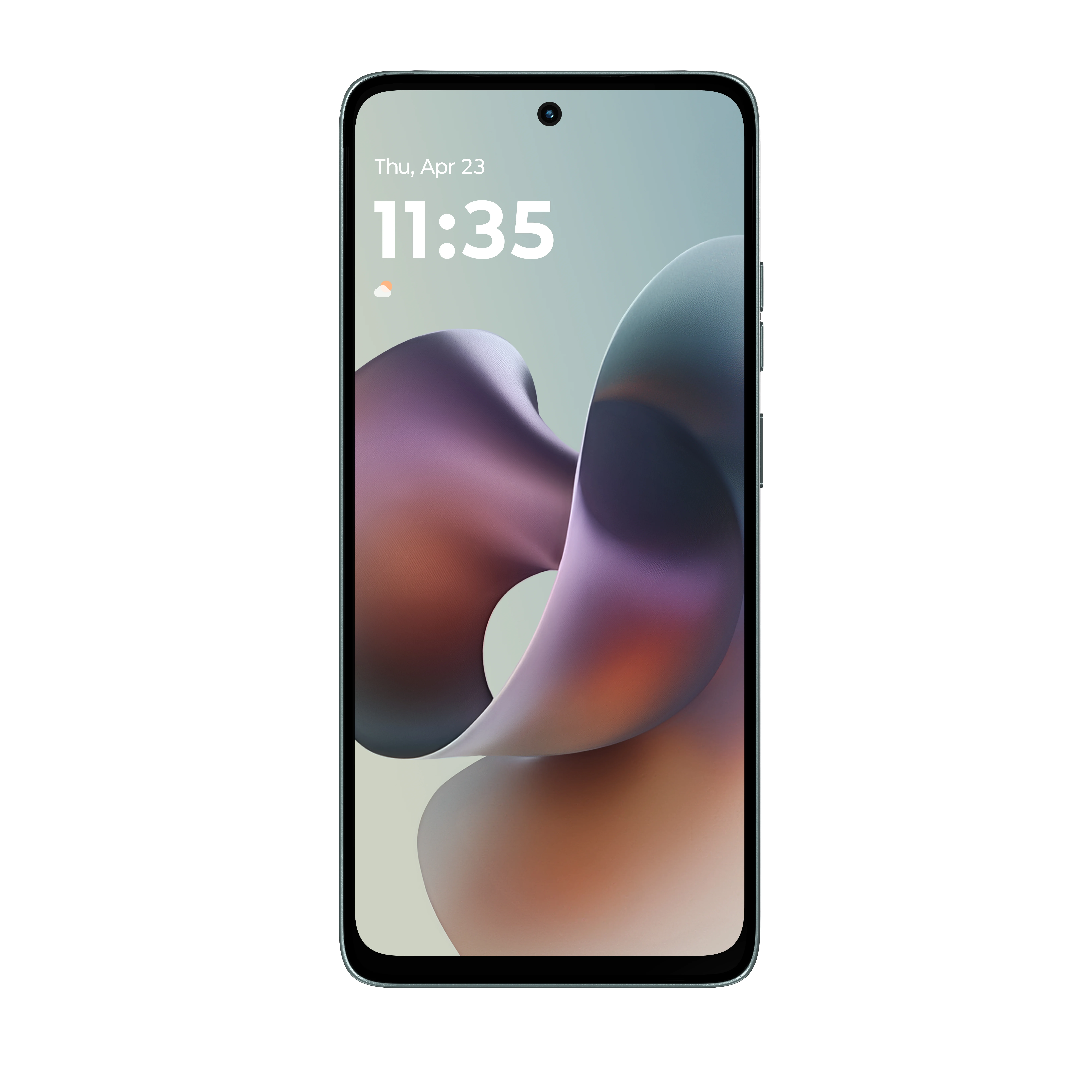 Motorola moto g56 5G 17 1 cm  6 72   Hybride Dual SIM Android 15 USB Typ C 8 GB 256 GB 5200 mAh Grau Smartphones