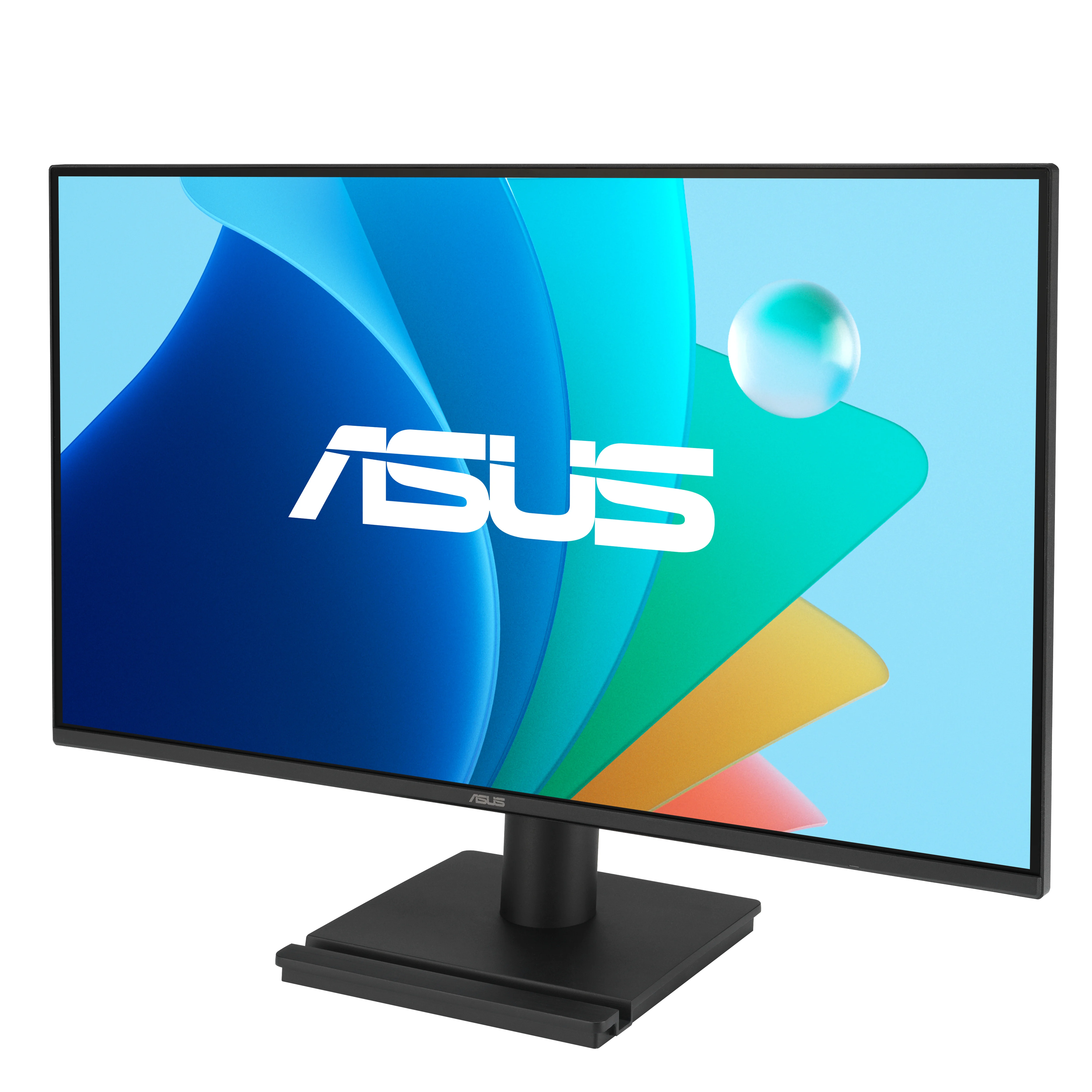ASUS VA249HG Computerbildschirm 60 5 cm  23 8   1920 x 1080 Pixel Full HD LCD Schwarz Monitore
