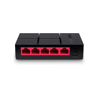 TP Link Mercusys MS105G 5 Port Gigabit Desktop Switch Switches