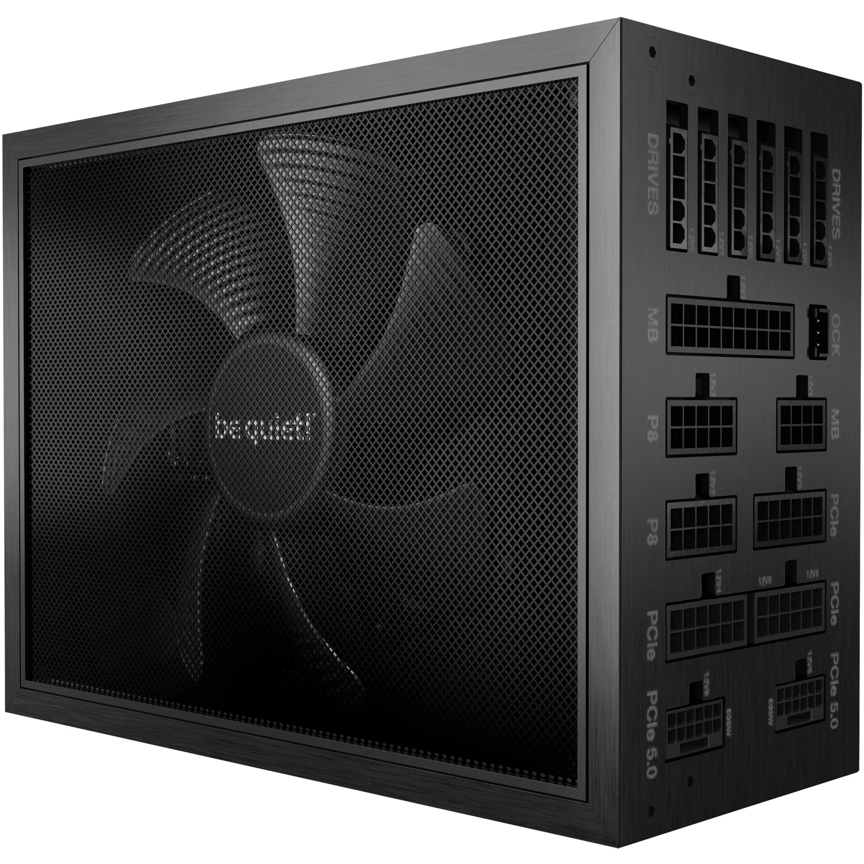 be quiet  Dark Power Pro 13   1300W Netzteil 20 4 pin ATX ATX Schwarz PC-Zubehoer