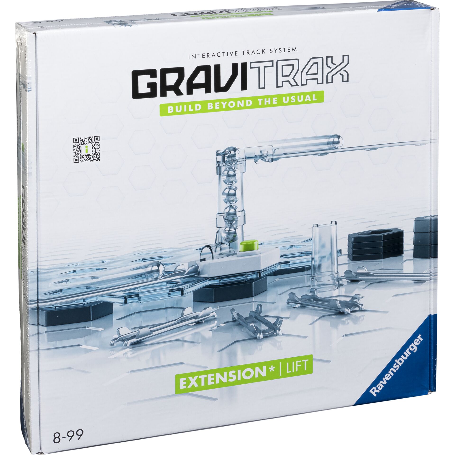 Ravensburger GraviTrax Erweiterung Set Lift Brettspiele & Puzzle
