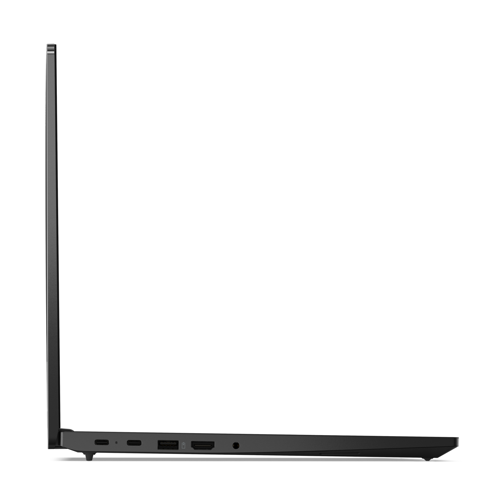 Lenovo ThinkPad E16 Gen 2  AMD  AMD Ryzen  5 7535HS Laptop 40 6 cm  16   WUXGA 32 GB DDR5 SDRAM 1 TB SSD Wi Fi 6E  802 11ax  Windows 11 Pro Deutsch Schwarz Notebooks & E-Book Reader