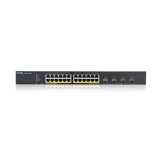 Zyxel XGS1935 28HP Managed L3 Gigabit Ethernet  10 100 1000  Power over Ethernet  PoE  Switches