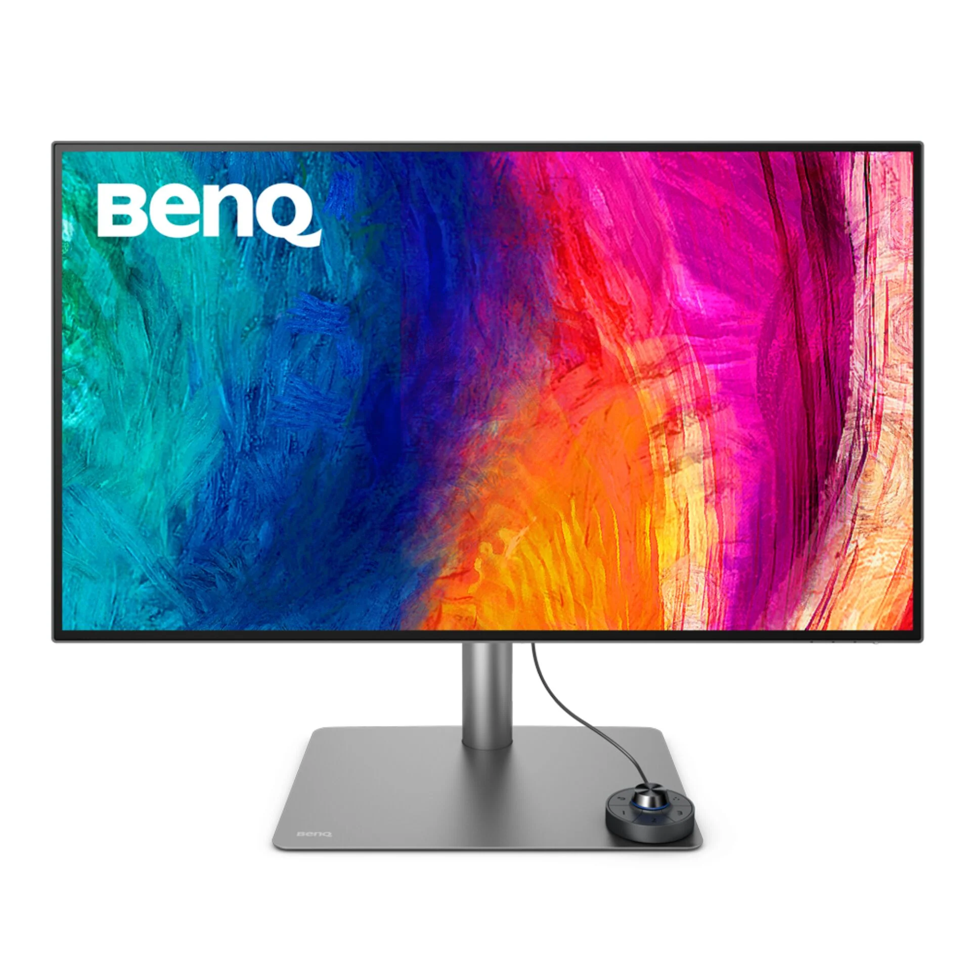 BenQ PD3225U Computerbildschirm 81 3 cm  32   3840 x 2160 Pixel 4K Ultra HD LED Schwarz Monitore