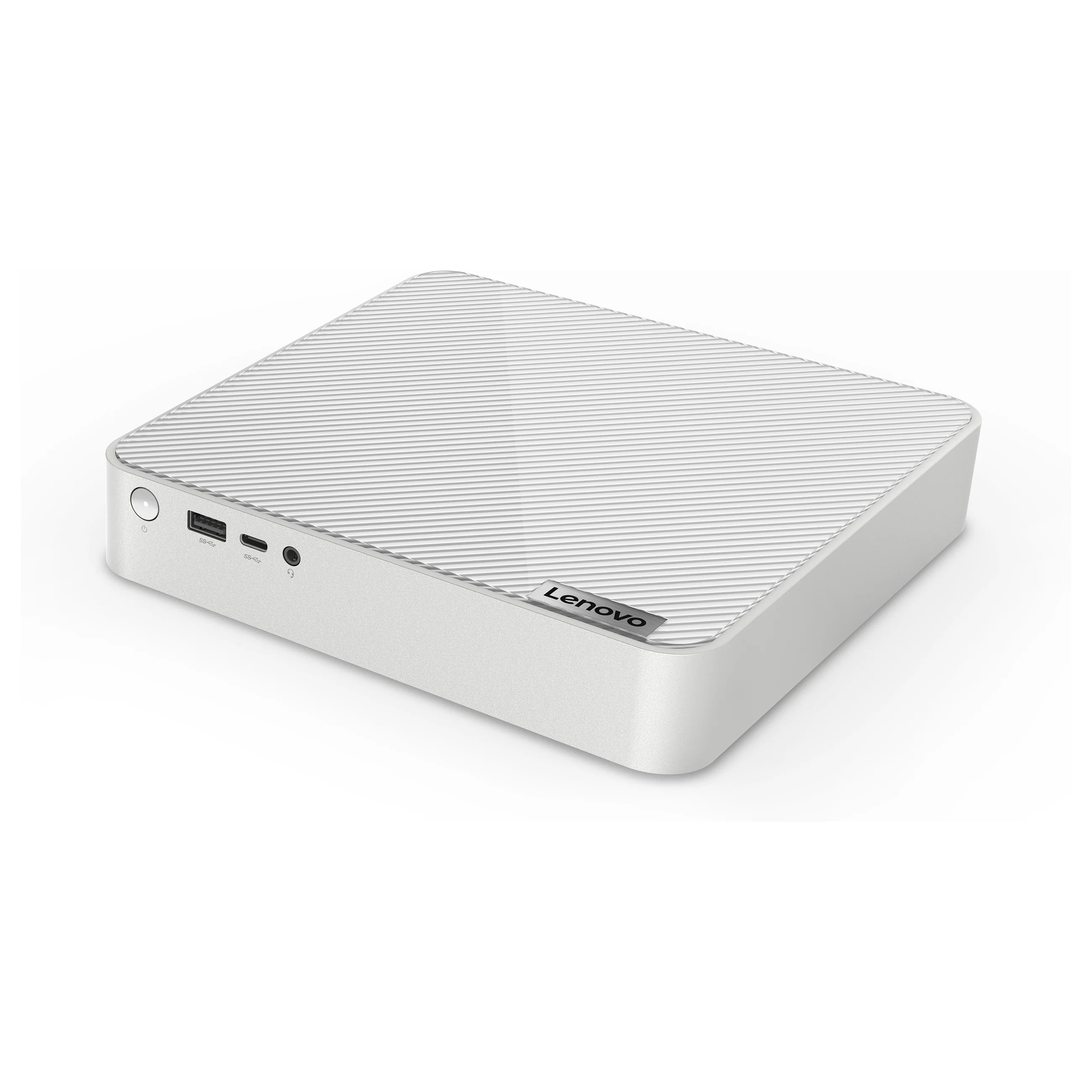 Lenovo IdeaCentre Mini 01IRH8 Intel  Core  i5 i5 13420H 16 GB DDR4 SDRAM 512 GB SSD Mini PC Mini PC Grau PC-Zubehoer