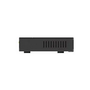 NETGEAR GS305Pv3 Unmanaged Gigabit Ethernet  10 100 1000  Power over Ethernet  PoE  Schwarz Switches