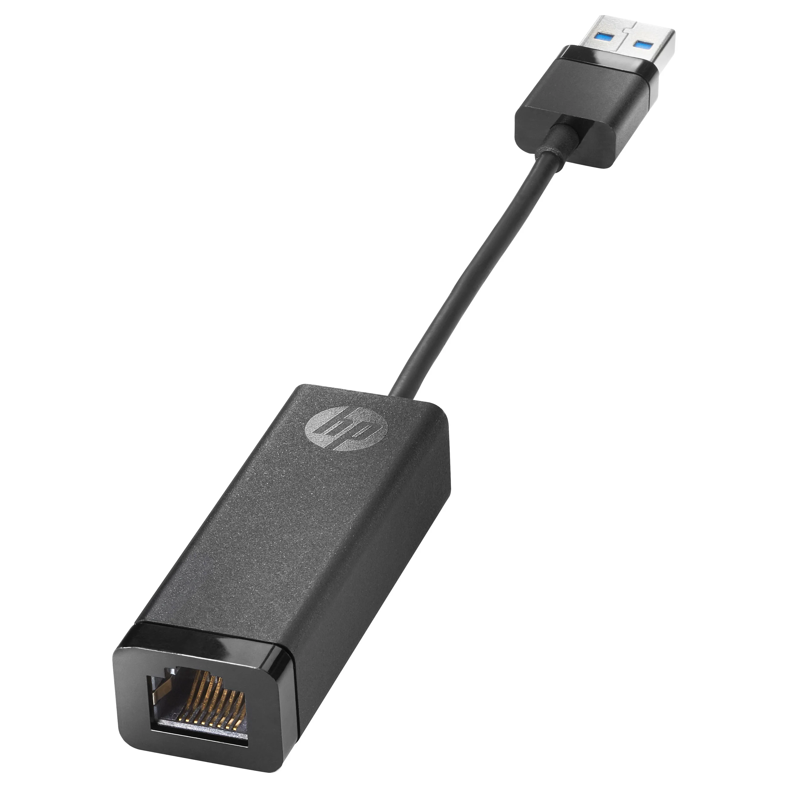 HP USB 3 0 zu Gigabit LAN Adapter Notebook & Tablet Zubehoer