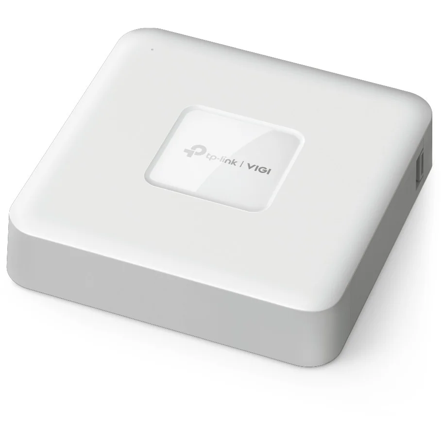 TP Link VIGI 4 Channel PoE  Netzwerk Video Recorder Netzwerk-Videorekorder