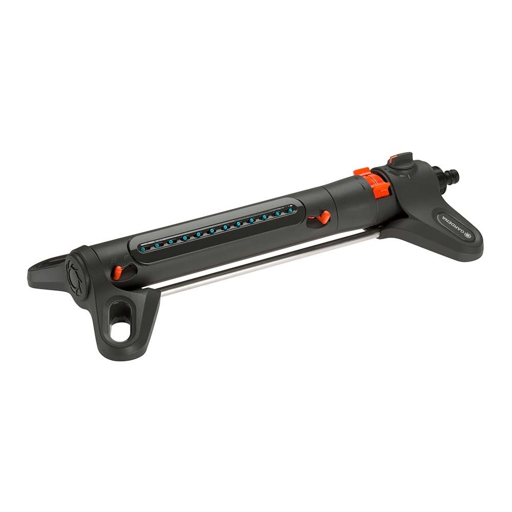 GARDENA Viereckregner AquaZoom S 18710 20 Maschinen & Werkzeuge