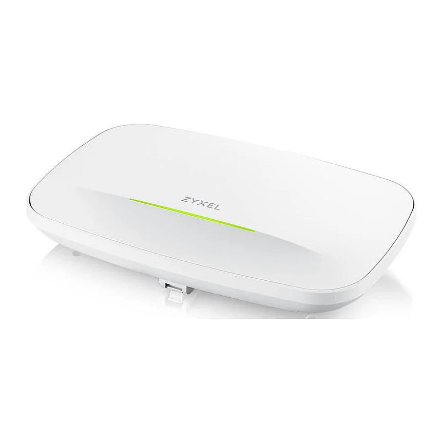 Zyxel NWA110BE WLAN Access Point   5764 Mbit s   PoE   Weiss   2 4 5 GHz Access Points